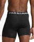 Men's Perfect Pouch Boxer Briefs POLO BLACK/WHITE POLO PLAYER, XL - фото #5