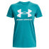 Фото #3 товара UNDER ARMOUR Sportstyle Graphic short sleeve T-shirt