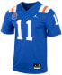 ფოტო #2 პროდუქტის Men's Steve Spurrier Royal Florida Gators Alternate Ring of Honor Replica Jersey