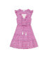 ფოტო #1 პროდუქტის Women's Giselle Mini Dress Fuchsia Booti