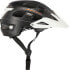 Nils Extreme Kask rowerowy na rolki/deskorolkę Nils Extreme MTW208 czarno-biały rozmiar M (53-58 cm)