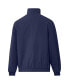 Фото #4 товара Куртка на поля "Чикаго Файр" Adidas для мужчин Navy and Light Blue 2023 - полноразмерная с застежкой Full-Zip