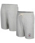 ფოტო #2 პროდუქტის Men's Heather Gray Auburn Tigers Love To Hear This Terry Shorts