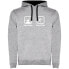 Фото #1 товара KRUSKIS Problem Solution Smash Two-Colour hoodie