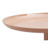 Side table DKD Home Decor Terracotta Metal 46 x 46 x 54 cm