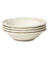 Dinnerware, Set of 4 French Countryside Fruit Bowls