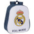 Фото #2 товара SAFTA 3D Real Madrid Backpack