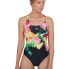 Фото #1 товара SPEEDO ColourBlend Placement Digital Powerback Swimsuit