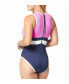 ფოტო #3 პროდუქტის Women's Aspire Ribbed One Piece Swimsuit