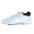 Фото #9 товара Lacoste Lineshot 124 2 SMA Mens White Leather Lifestyle Sneakers Shoes