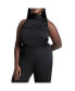 ფოტო #1 პროდუქტის Plus Size Neck Scarf Tunic