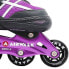 Airwalk Youth Inline Skate - Plum Purple (1-4)