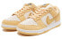 Кроссовки Nike Dunk Low "Gold Suede" Q DV7411-200