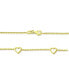 Фото #3 товара Браслет Giani Bernini Сердечное Ожерелье.