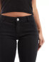 Morgan skinny jeans in black