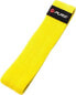 Фото #3 товара Pure2Improve Pure2Improve | Textile Resistance Band Light | 45 kg | Yellow