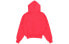 Фото #2 товара Толстовка GAP х YEEZY Красная Perfect Hoodie 701377-03 для мужчин