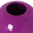 Floor vase Alexandra House Living Violet Ceramic Shiny 18 x 18 x 57 cm