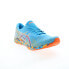Фото #3 товара Asics Gel-DS Trainer 26 1011B241-400 Mens Blue Mesh Athletic Running Shoes