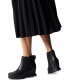 Фото #6 товара Ботинки женские на каблуке Sorel Joan of Artic Wedge III Lug Sole Chelsea.