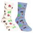 Фото #2 товара TRESPASS Camping socks 2 pairs