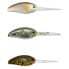 Фото #1 товара HERAKLES Hypno DD Floating crankbait 20.5g 63 mm