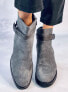 Фото #2 товара Ботинки YONDA GREY Stable Heels