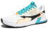 White-Blue Peak Leisure Sports Sneakers White-Blue DE020181