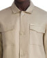 Men's Loose-Fit Linen Safari Jacket