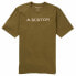 Фото #1 товара BURTON Horizontal MTN short sleeve T-shirt