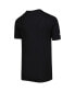 ფოტო #4 პროდუქტის Big Boys and Girls Black, White Colorado Rockies Combo T-shirt Set