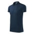 Фото #1 товара Malfini Victory M MLI-21702 navy blue polo shirt