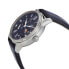 Orient Men's Sun and Moon Automatic Blue Dial Watch - RA-AK0011D30B NEW - фото #3