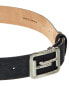 Фото #2 товара Tod’S Suede Belt Men's Grey 90