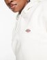 Dickies Oakport hoodie in cream