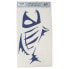 Gloomis DECALS Stickers (55902-01) Fishing