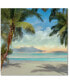 Фото #1 товара A Found Paradise I 16" x 16" Gallery-Wrapped Canvas Wall Art