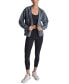 ფოტო #6 პროდუქტის Women's Tech Ottoman Full-Zip Hoodie