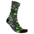 Фото #1 товара KARPOS Green Fire socks