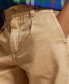 ფოტო #3 პროდუქტის Toddler and Little Boys Cropped Cotton Twill Pants