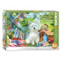 Фото #4 товара Puzzle XXL Scottie Dog Picnic