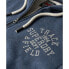 SUPERDRY Athletic Coll Graphic full zip sweatshirt