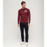 Фото #4 товара SUPERDRY Vintage Athletic Chest long sleeve T-shirt