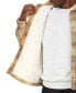 Фото #3 товара Men's Ridgefield Plaid Fleece-Lined Flannel Shirt Jacket
