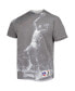Men's Julius Erving Heather Gray New York Nets Above The Rim T-shirt