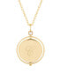 Фото #5 товара brook & york women's Nora Initial Pendant Necklace