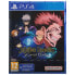 PLAYSTATION GAMES PS4 Jujutsu Kaisen Cursed Clash