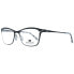 Greater Than Infinity Brille GT019 V01 53 Damen Schwarz 53-19-140 - фото #1