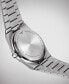 Men's Swiss PRX Stainless Steel Bracelet Watch 40mm