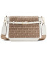 Фото #1 товара Penelope Small Monogram Flap Crossbody